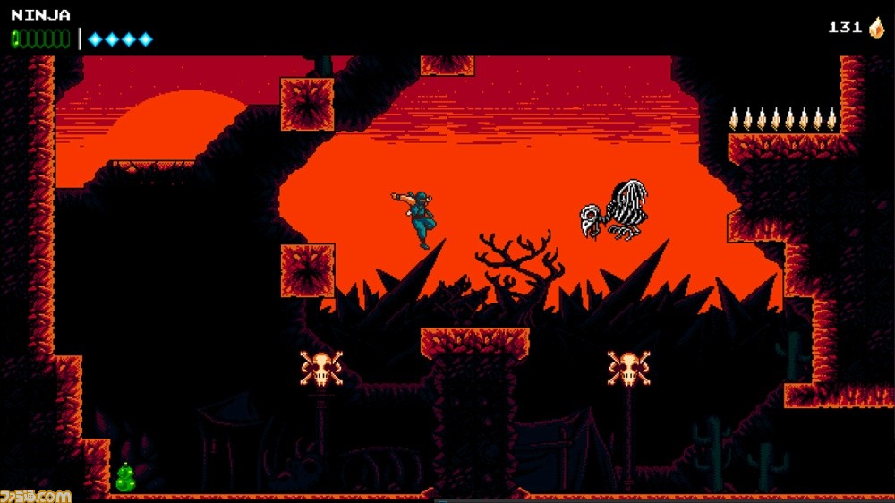 忍者龍剣伝 に影響を受けた The Messenger の開発者が秘話を語る 子どものころにゲームから受けた感動を伝えたい Bitsummit 7 Spirits ファミ通 Com 忍者龍剣伝 に影響を受けた The Messenger の開発者が秘話を語る 子どものころにゲームから受けた感動を伝えたい Bitsummit 7 Spirits ファミ通 Com