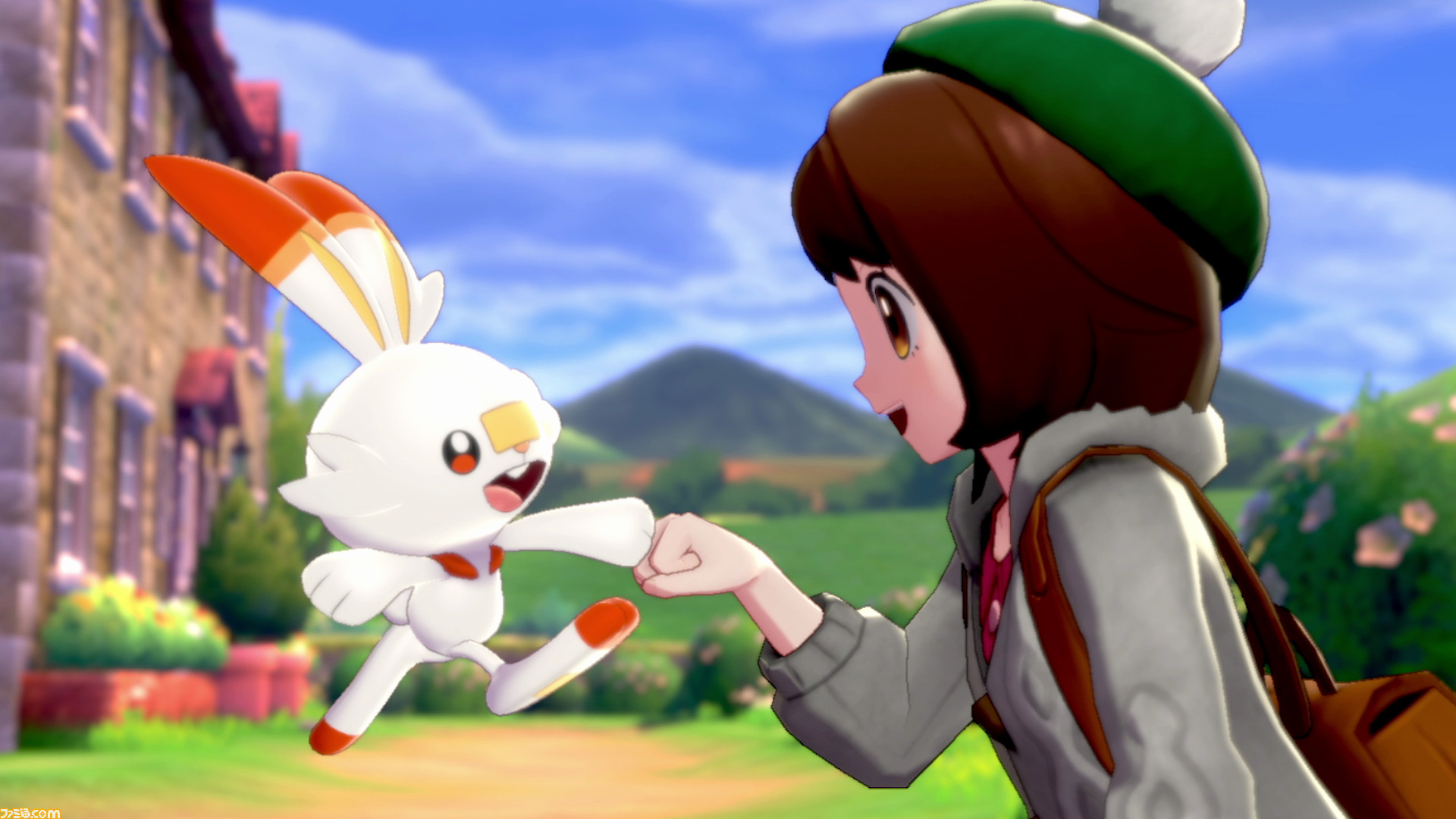 ポケットモンスター ソード シールド 主人公イラストほか 現チャンピオンのダンデ ライバルのホップなど4人の登場人物を紹介 ゲーム エンタメ最新情報のファミ通 Com ポケットモンスター ソード シールド 主人公イラストほか 現チャンピオンのダンデ ライバルのホップなど4人の登場人物を紹介 ゲーム エンタメ最新情報のファミ通 Com