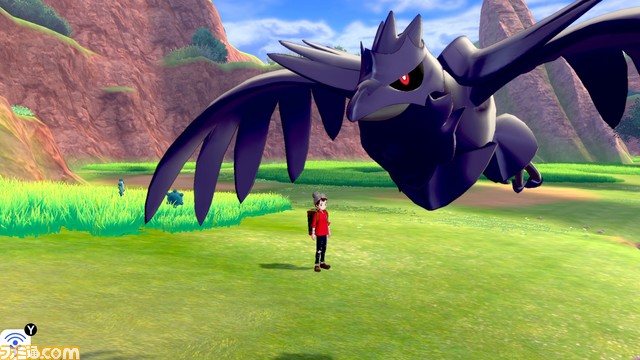 『ポケットモンスター ソード・シールド』ポケモンたちが巨大化する新要素“ダイマックス”とは? 他プレイヤーと協力するレイドバトル情報も!_16