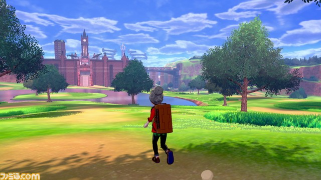 『ポケットモンスター ソード・シールド』ポケモンたちが巨大化する新要素“ダイマックス”とは? 他プレイヤーと協力するレイドバトル情報も!_19