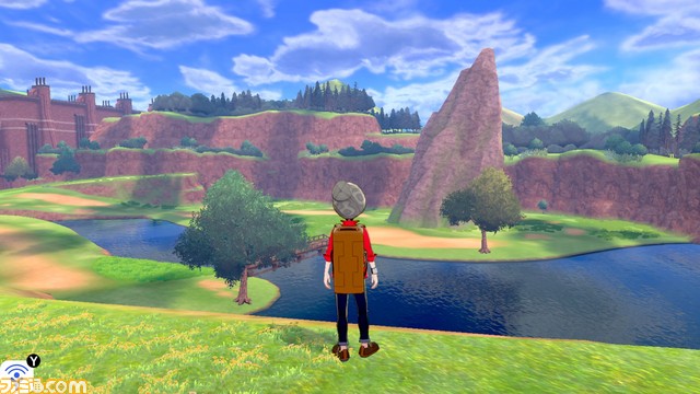 『ポケットモンスター ソード・シールド』ポケモンたちが巨大化する新要素“ダイマックス”とは? 他プレイヤーと協力するレイドバトル情報も!_17