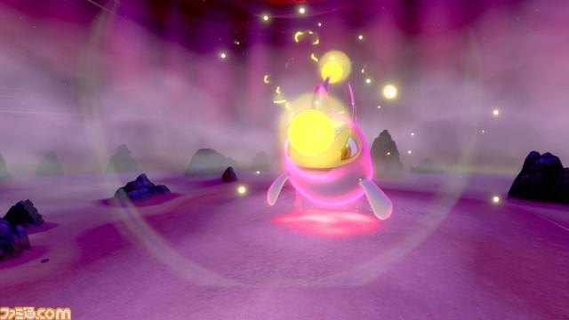 『ポケットモンスター ソード・シールド』ポケモンたちが巨大化する新要素“ダイマックス”とは? 他プレイヤーと協力するレイドバトル情報も!_27