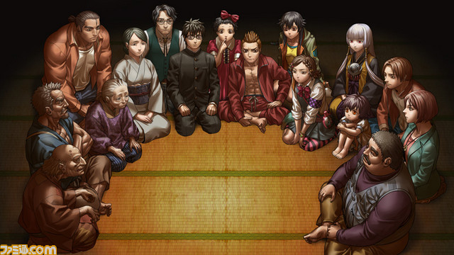 人狼アドベンチャー『レイジングループ』の英語版がNintendo Switch、PS4向けに2019年内に発売決定_03