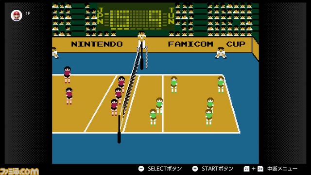 “ファミコン Switch Online”に『シティコネクション』、『ダブルドラゴンII The Revenge』、『バレーボール』が6月12日より追加!_10