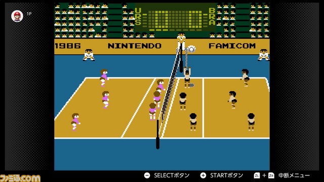 “ファミコン Switch Online”に『シティコネクション』、『ダブルドラゴンII The Revenge』、『バレーボール』が6月12日より追加!_05