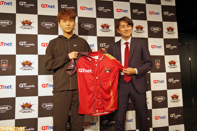 『リーグ・オブ・レジェンド』世界一を経験したBlank選手とPoohManDuコーチが加入! Sengoku Gaming新ロースター発表会リポート_04