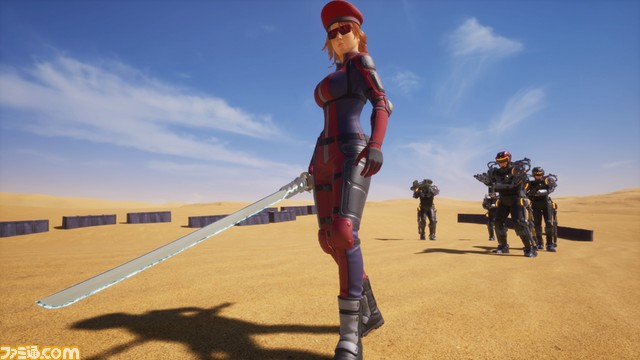 『EDF:IR』大型アップデートを実装!追加ミッション“ゴールデンストーム”を含む多数の新DLCを配信_38