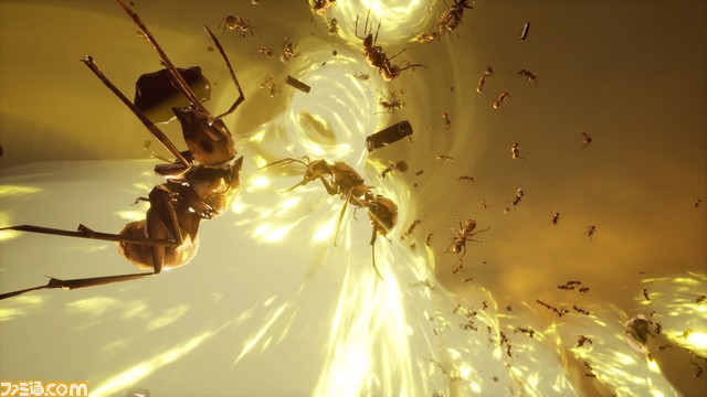 『EDF:IR』大型アップデートを実装!追加ミッション“ゴールデンストーム”を含む多数の新DLCを配信_17