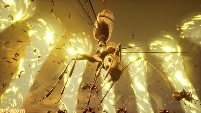 『EDF:IR』大型アップデートを実装!追加ミッション“ゴールデンストーム”を含む多数の新DLCを配信_27