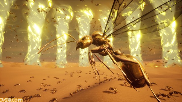 『EDF:IR』大型アップデートを実装!追加ミッション“ゴールデンストーム”を含む多数の新DLCを配信_28