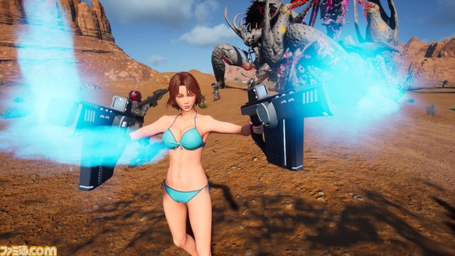 『EDF:IR』大型アップデートを実装!追加ミッション“ゴールデンストーム”を含む多数の新DLCを配信_41