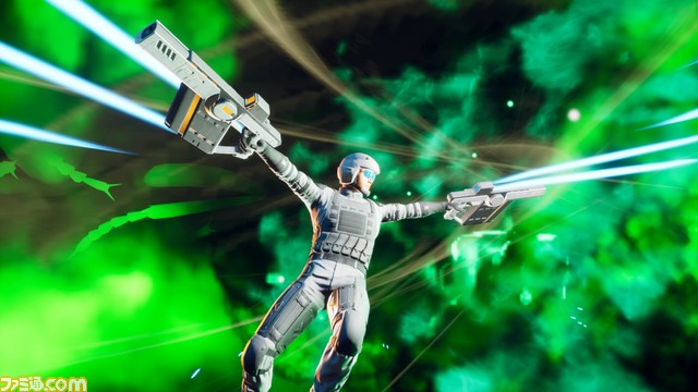 『EDF:IR』大型アップデートを実装!追加ミッション“ゴールデンストーム”を含む多数の新DLCを配信_36