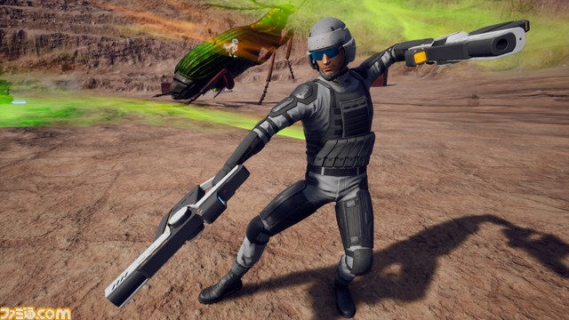 『EDF:IR』大型アップデートを実装!追加ミッション“ゴールデンストーム”を含む多数の新DLCを配信_31