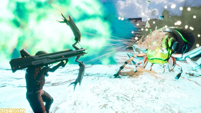 『EDF:IR』大型アップデートを実装!追加ミッション“ゴールデンストーム”を含む多数の新DLCを配信_34