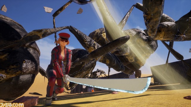 『EDF:IR』大型アップデートを実装!追加ミッション“ゴールデンストーム”を含む多数の新DLCを配信_40