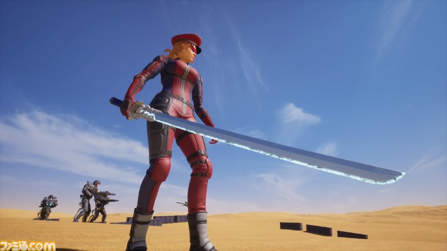 『EDF:IR』大型アップデートを実装!追加ミッション“ゴールデンストーム”を含む多数の新DLCを配信_39