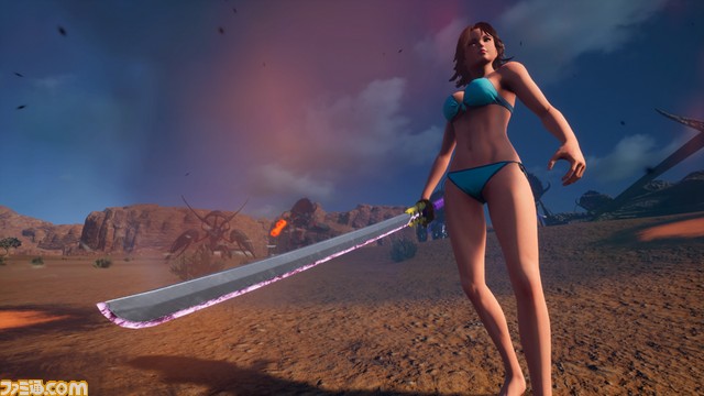 『EDF:IR』大型アップデートを実装!追加ミッション“ゴールデンストーム”を含む多数の新DLCを配信_44