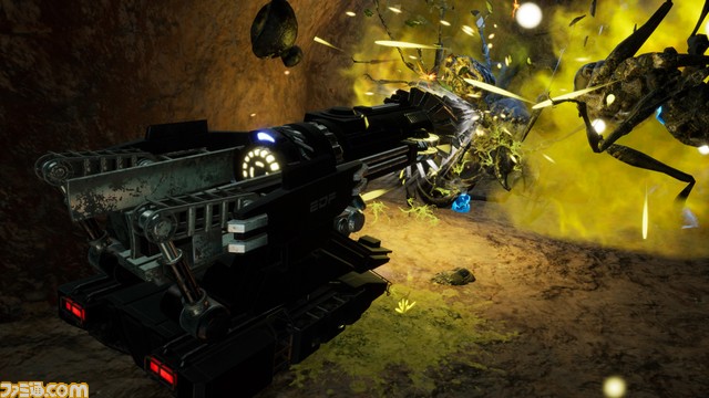 『EDF:IR』大型アップデートを実装!追加ミッション“ゴールデンストーム”を含む多数の新DLCを配信_24