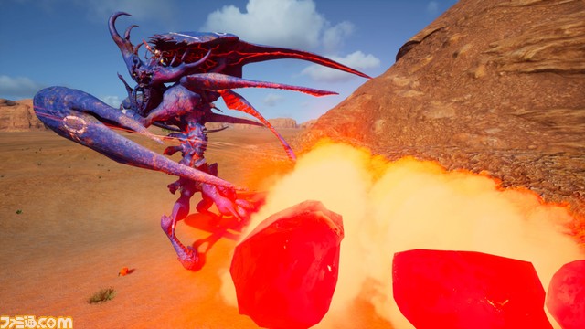 『EDF:IR』大型アップデートを実装!追加ミッション“ゴールデンストーム”を含む多数の新DLCを配信_47