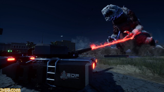 『EDF:IR』大型アップデートを実装!追加ミッション“ゴールデンストーム”を含む多数の新DLCを配信_19