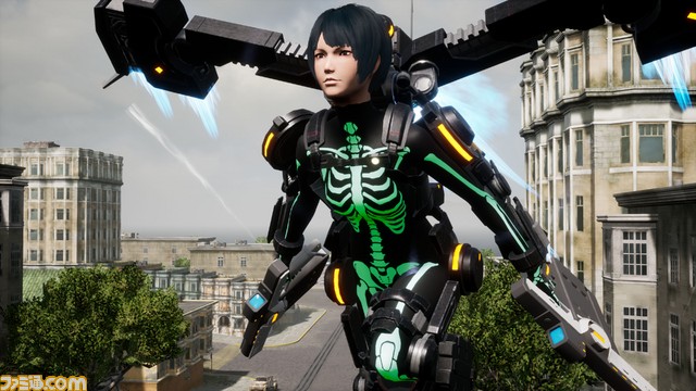 『EDF:IR』大型アップデートを実装!追加ミッション“ゴールデンストーム”を含む多数の新DLCを配信_12