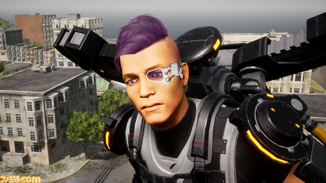 『EDF:IR』大型アップデートを実装!追加ミッション“ゴールデンストーム”を含む多数の新DLCを配信_14