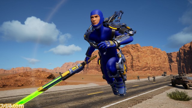 『EDF:IR』大型アップデートを実装!追加ミッション“ゴールデンストーム”を含む多数の新DLCを配信_11