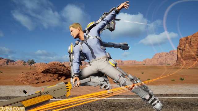 『EDF:IR』大型アップデートを実装!追加ミッション“ゴールデンストーム”を含む多数の新DLCを配信_04