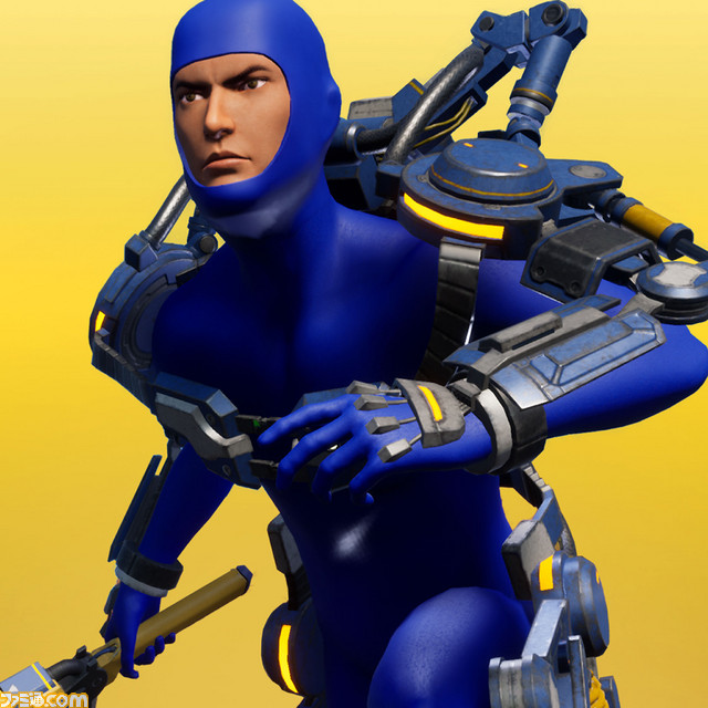 『EDF:IR』大型アップデートを実装!追加ミッション“ゴールデンストーム”を含む多数の新DLCを配信_57