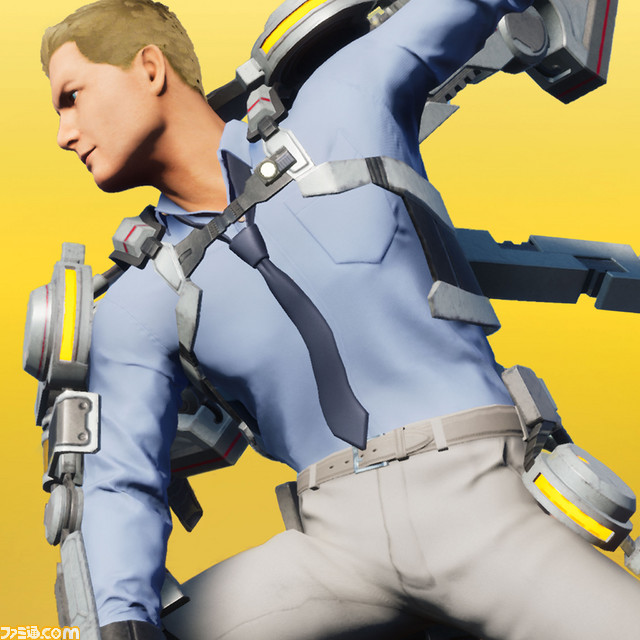 『EDF:IR』大型アップデートを実装!追加ミッション“ゴールデンストーム”を含む多数の新DLCを配信_09