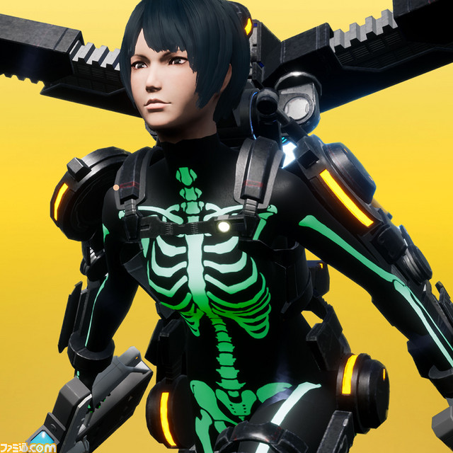 『EDF:IR』大型アップデートを実装!追加ミッション“ゴールデンストーム”を含む多数の新DLCを配信_58