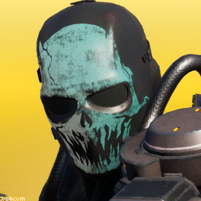 『EDF:IR』大型アップデートを実装!追加ミッション“ゴールデンストーム”を含む多数の新DLCを配信_59