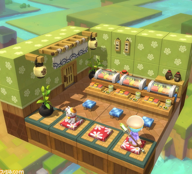 PCオンラインゲーム『メイプルストーリー2』正式サービス開始。期間限定のアイテム販売もスタート_17