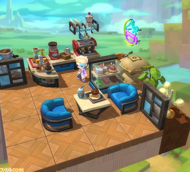 PCオンラインゲーム『メイプルストーリー2』正式サービス開始。期間限定のアイテム販売もスタート_19