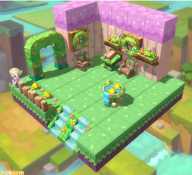 PCオンラインゲーム『メイプルストーリー2』正式サービス開始。期間限定のアイテム販売もスタート_18