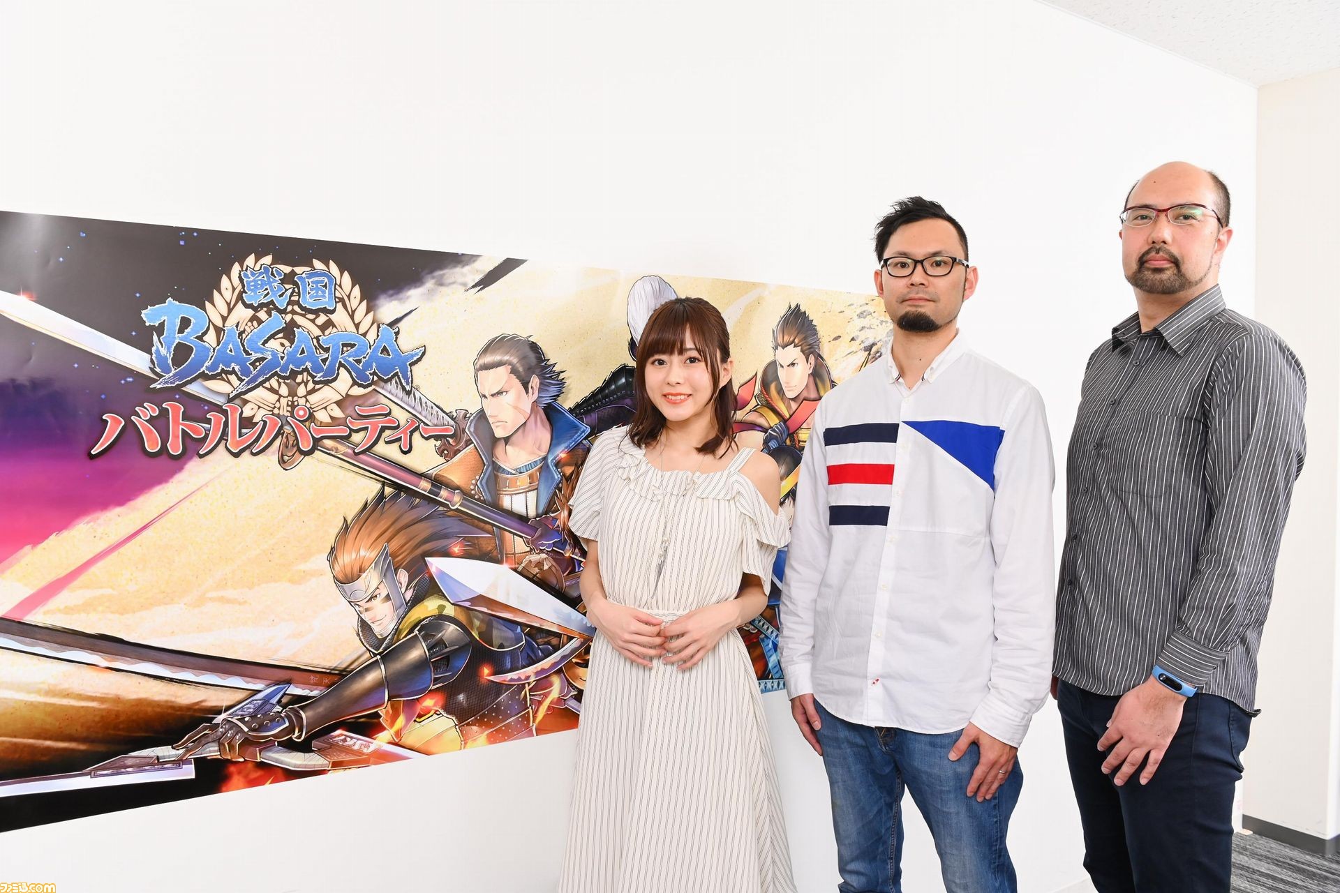 戦国basara バトルパーティー 配信記念 水瀬いのりさんインタビュー 出雲阿国役水瀬いのりさん 開発スタッフにアレコレ聞いてみた ファミ通 Com 戦国basara バトルパーティー 配信記念 水瀬いのりさんインタビュー 出雲阿国役水瀬いのりさん 開発スタッフにアレコレ聞いてみた ファミ通 Com