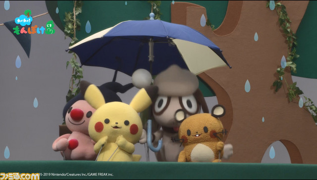 『ポケモン』公式ベビーブランド“monpoke(モンポケ)”がいろいろな“はじめて”に出会える人形劇を公開。親子でコミュニケーションをとりながら楽しめる_09