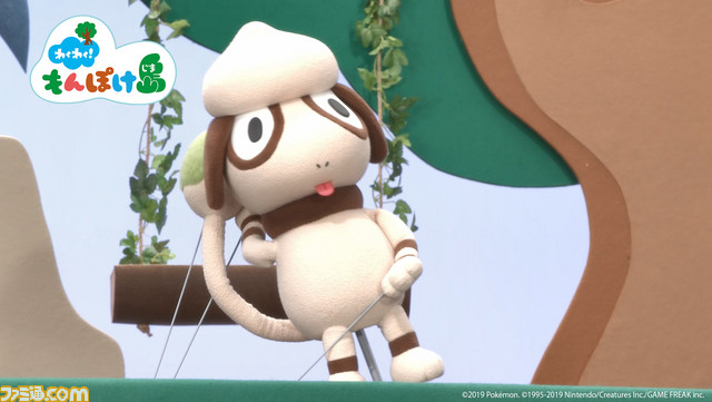 『ポケモン』公式ベビーブランド“monpoke(モンポケ)”がいろいろな“はじめて”に出会える人形劇を公開。親子でコミュニケーションをとりながら楽しめる_06