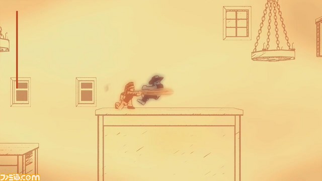 フライハイワークスが『ガンマンストーリーHDコレクション』と『メカフォース』をSwitchで配信決定!_04