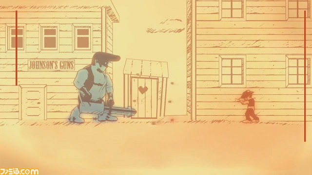 フライハイワークスが『ガンマンストーリーHDコレクション』と『メカフォース』をSwitchで配信決定!_08