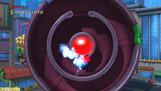 フライハイワークスが『ガンマンストーリーHDコレクション』と『メカフォース』をSwitchで配信決定!_17