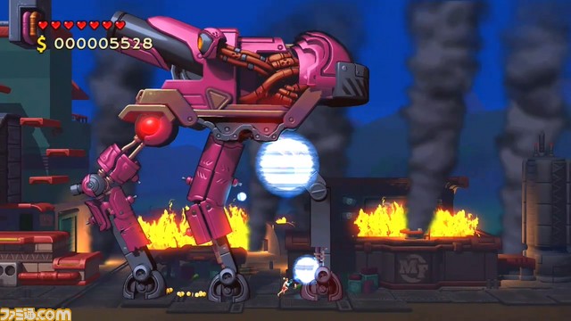 フライハイワークスが『ガンマンストーリーHDコレクション』と『メカフォース』をSwitchで配信決定!_19