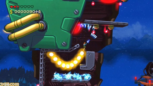 フライハイワークスが『ガンマンストーリーHDコレクション』と『メカフォース』をSwitchで配信決定!_18