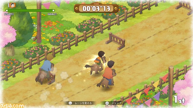 『ドラえもん のび太の牧場物語』妖精コロボックルや季節に合わせたイベントの情報が公開!_36