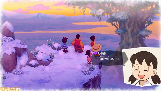 『ドラえもん のび太の牧場物語』妖精コロボックルや季節に合わせたイベントの情報が公開!_25