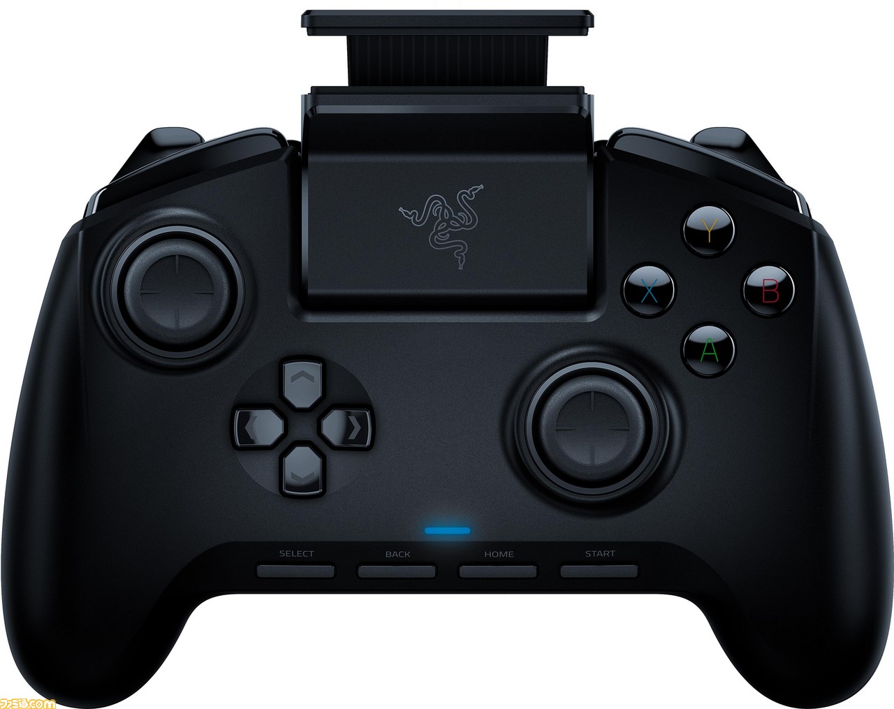 Razer Androidスマホ用ゲームパッド型コントローラー Razer Raiju Mobile の国内販売を6月14日よりスタート ファミ通 Com