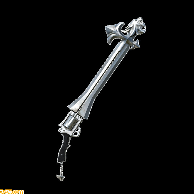 『ディシディア FF NT』より “クラウド”“スコール”の3rdフォーム＆5thウェポンセットが販売開始！_10