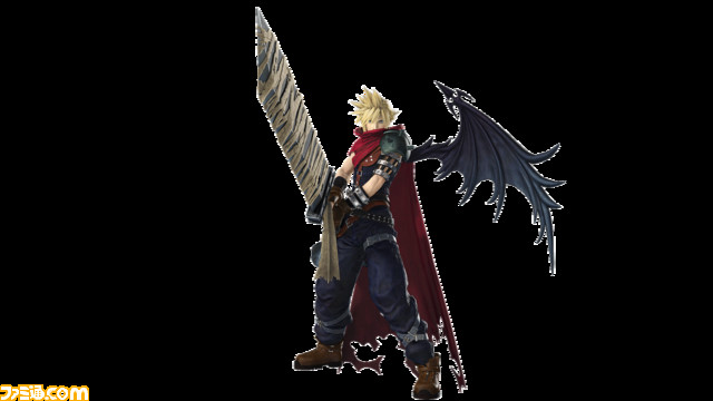 『ディシディア FF NT』より “クラウド”“スコール”の3rdフォーム＆5thウェポンセットが販売開始！_03