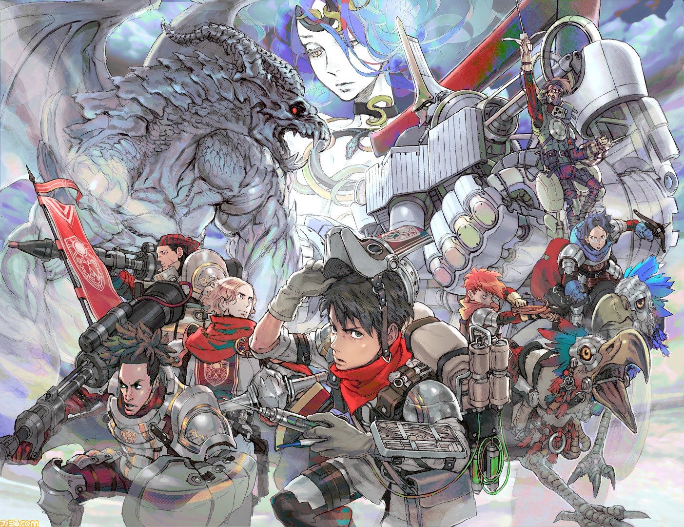 ドラゴンギアス