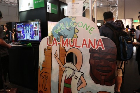 『LA-MULANA 2』ディレクター楢村匠氏に聞く。インディーメーカーが持つべき遊びゴコロ、果たすべき役割について【BitSummit 7 Spirits】